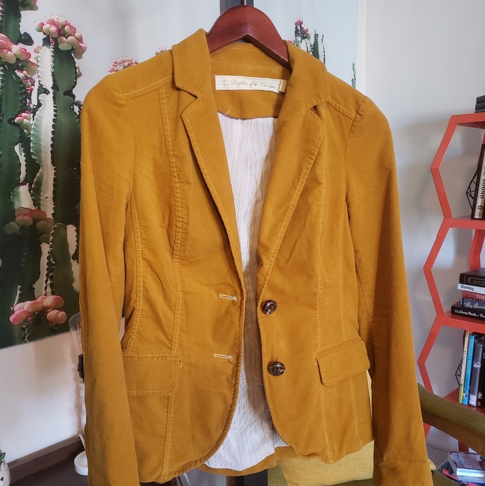 Daughters of Liberation Blazer/Jacket